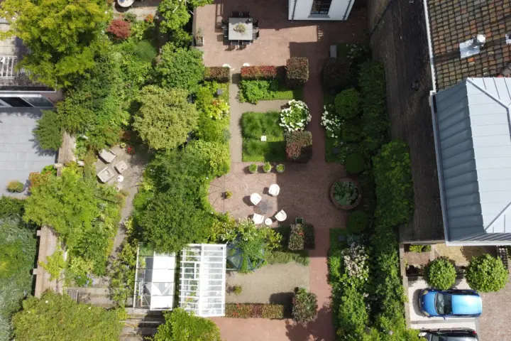 Bed & Breakfast Gatenburgh B&B in Schiedam