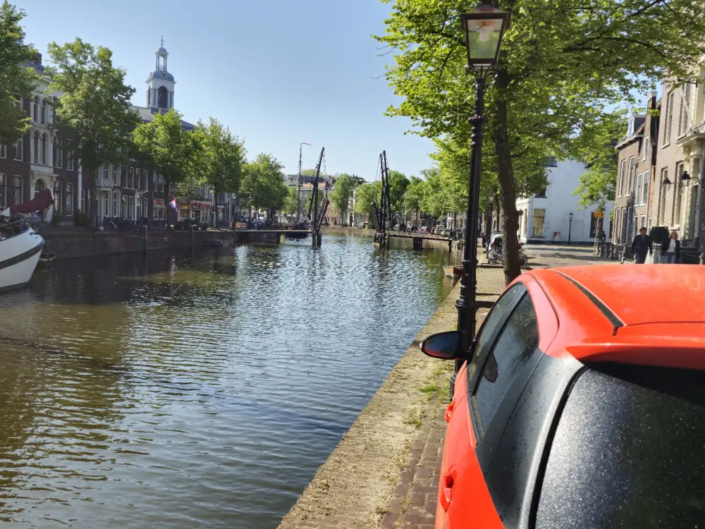Bed & Breakfast Gatenburgh B&B in Schiedam