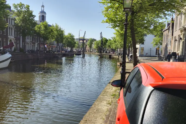 Bed & Breakfast Gatenburgh B&B in Schiedam