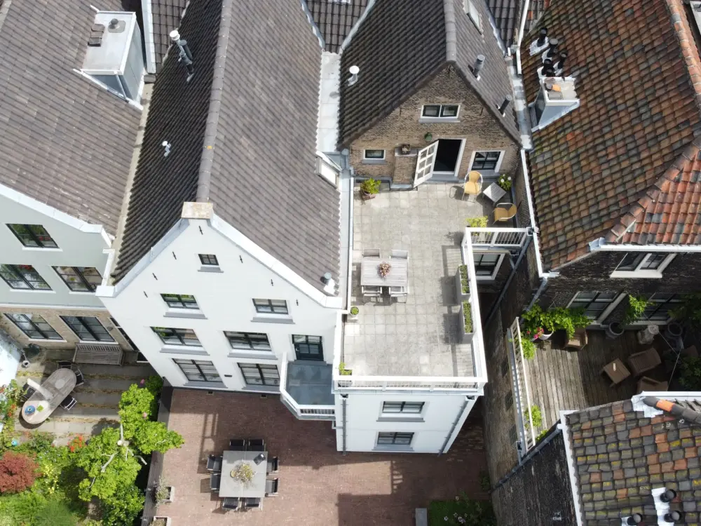 Bed & Breakfast Gatenburgh B&B in Schiedam