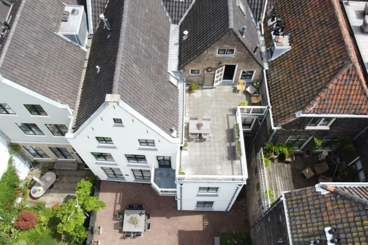 Bed & Breakfast Gatenburgh B&B in Schiedam