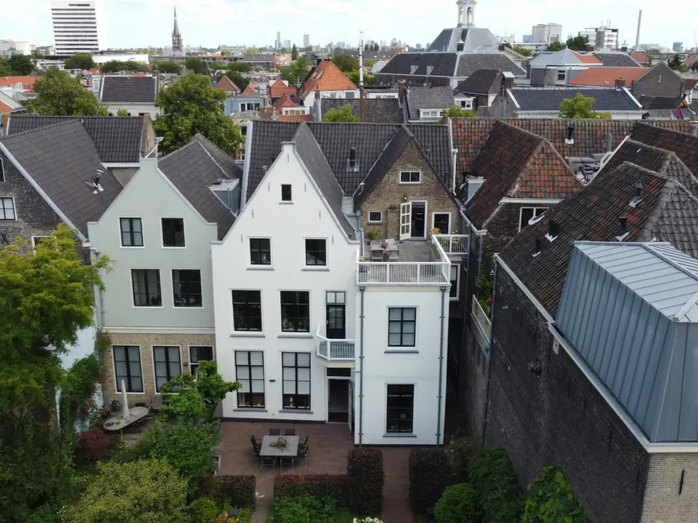 Bed & Breakfast Gatenburgh B&B in Schiedam