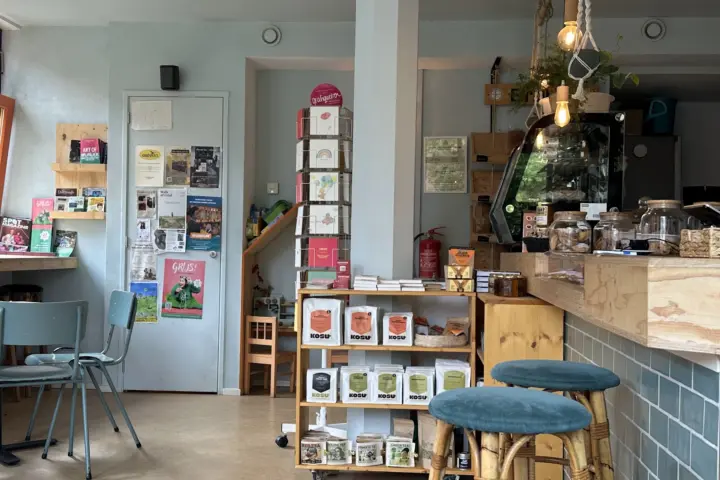 Restaurant Gebrand en Bakker in Groningen