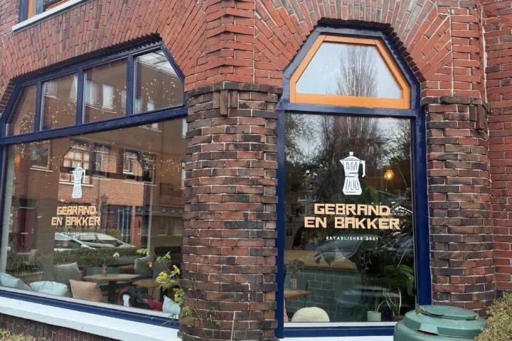 Restaurant Gebrand en Bakker in Groningen