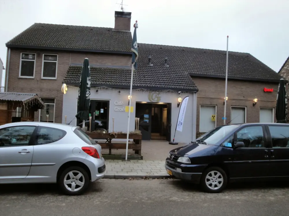 Restaurant Gemeenschapshuis Gronsveld in Gronsveld