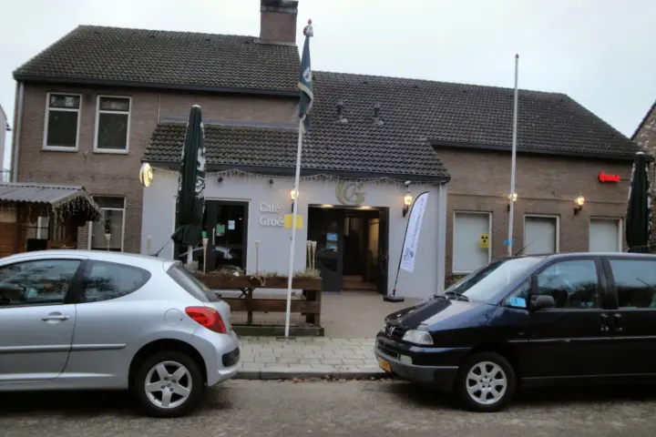 Restaurant Gemeenschapshuis Gronsveld in Gronsveld
