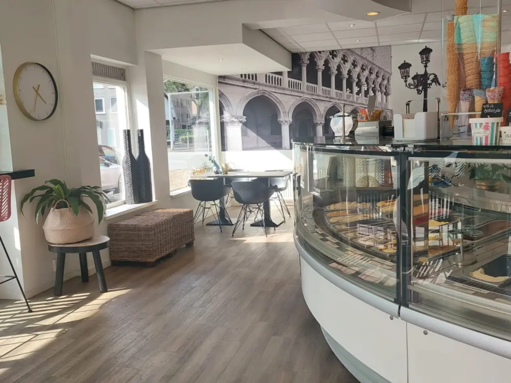 Restaurant Gemelli in Apeldoorn