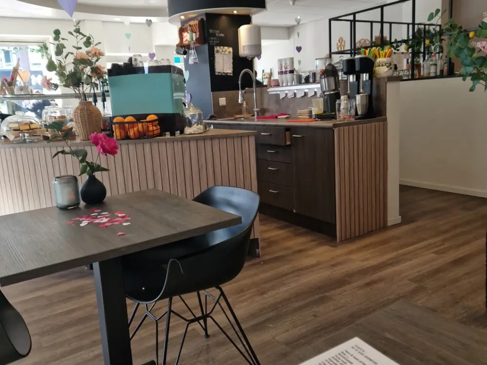 Restaurant Gemelli in Apeldoorn