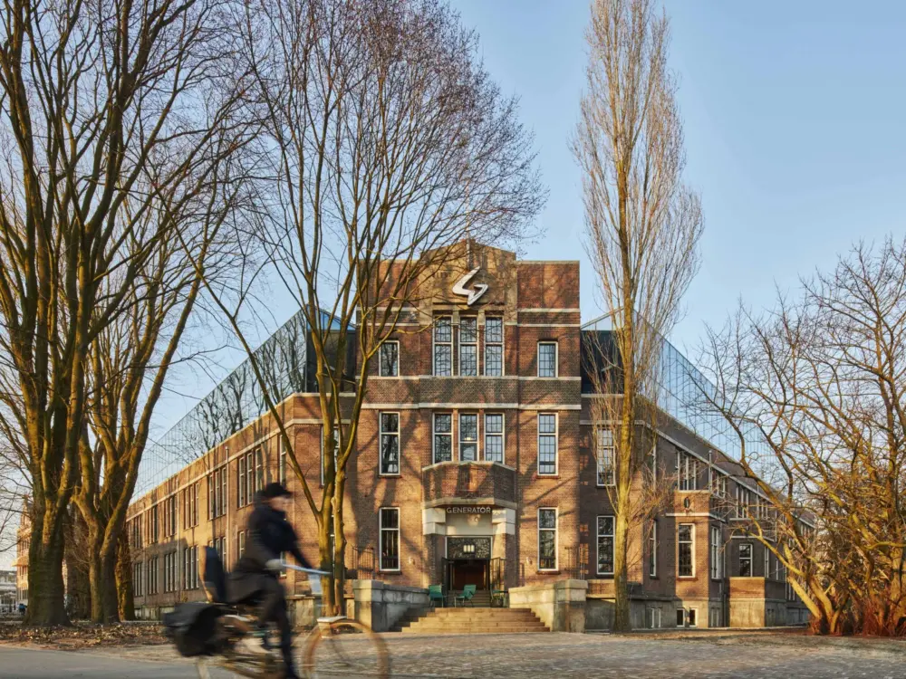 Herberg Generator Hostel in Amsterdam
