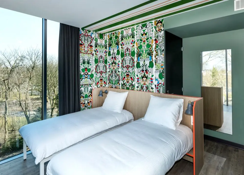 Herberg Generator Hostel in Amsterdam