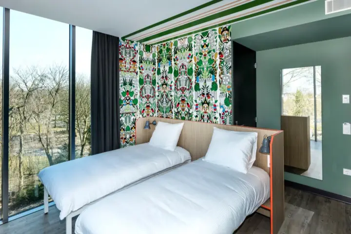 Herberg Generator Hostel in Amsterdam