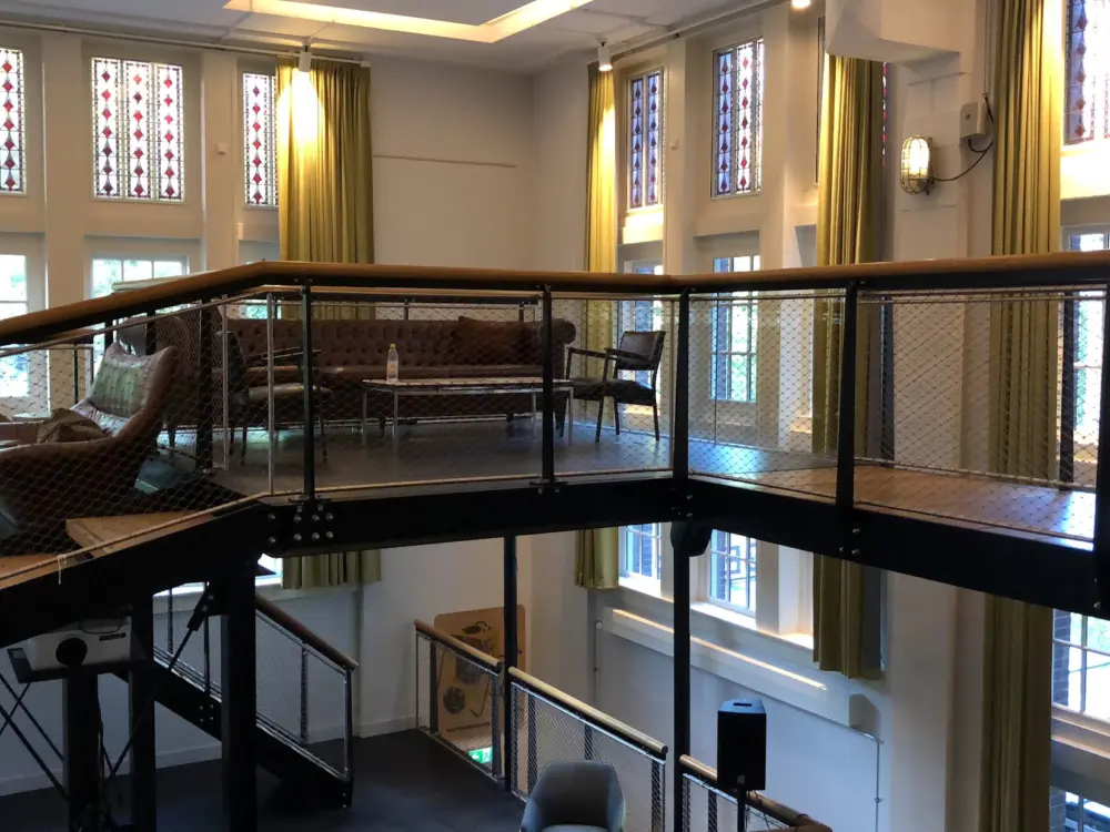Herberg Generator Hostel in Amsterdam