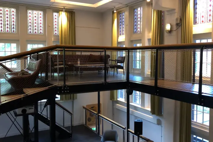 Herberg Generator Hostel in Amsterdam