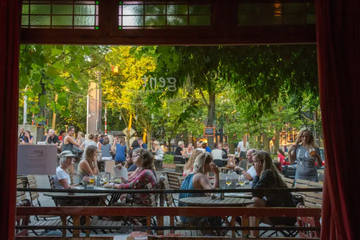 Restaurant Gent aan de Schinkel in Amsterdam
