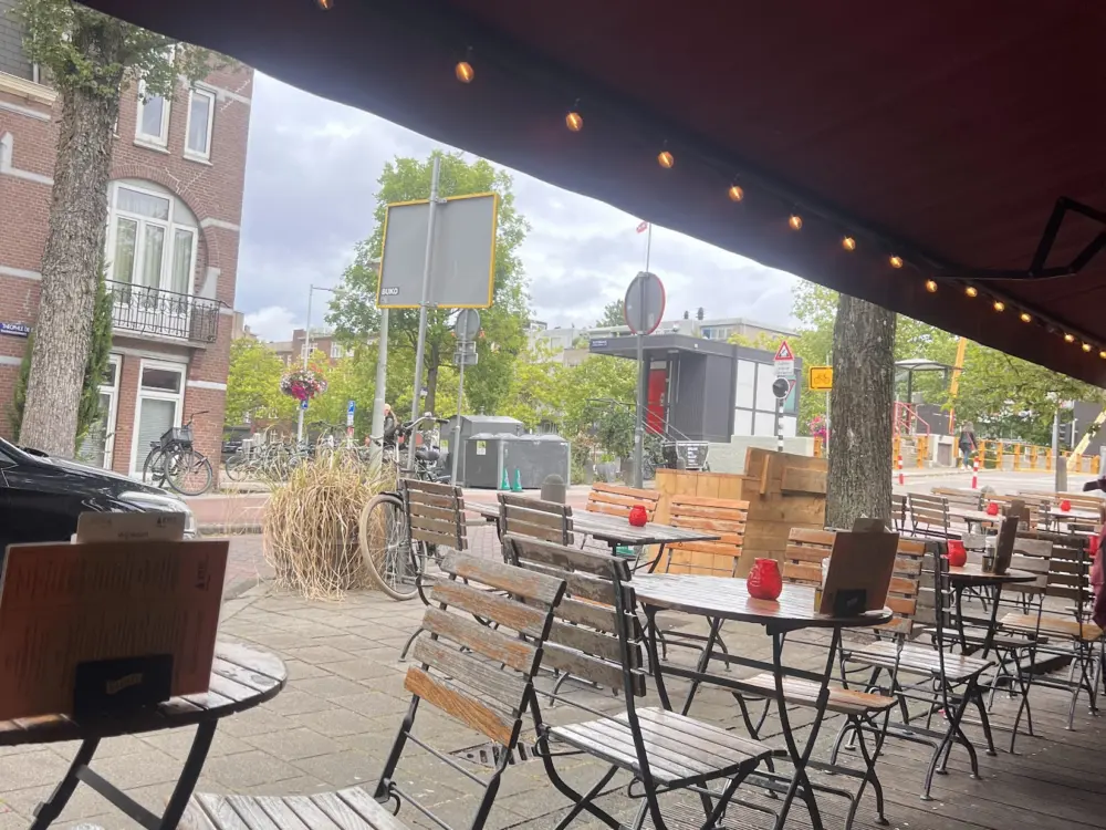 Restaurant Gent aan de Schinkel in Amsterdam