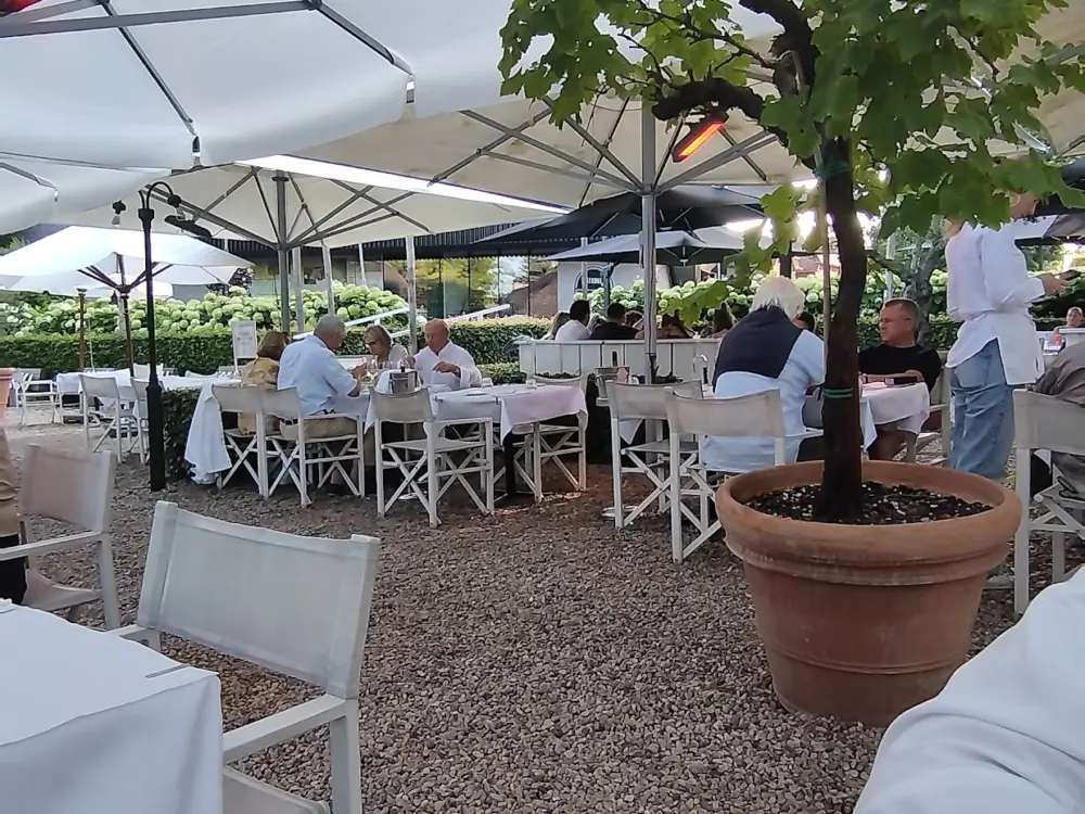 George L.A. in Laren