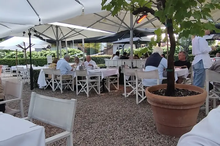 George L.A. in Laren
