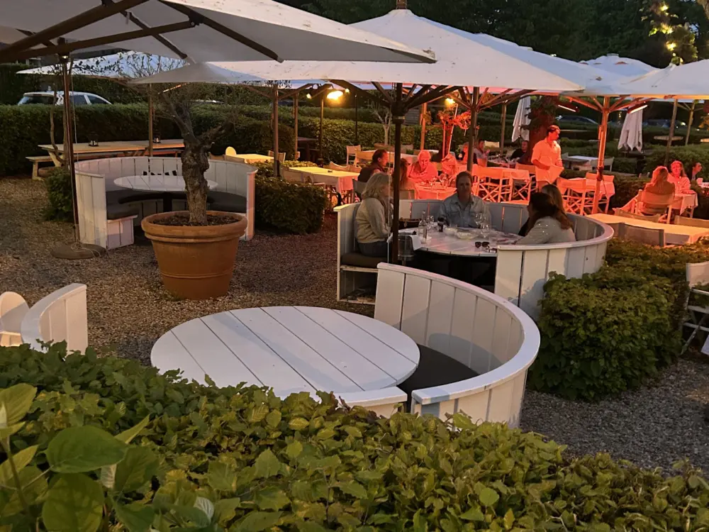George L.A. in Laren