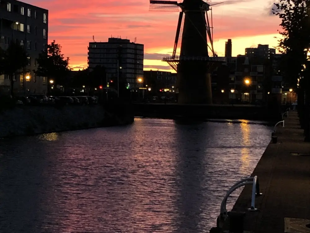 Accommodatie Gerard van der Zijden in Rotterdam