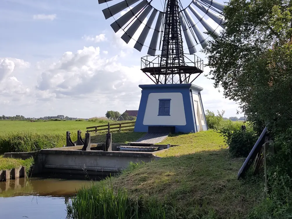 Accommodatie Gesloten in Tirns