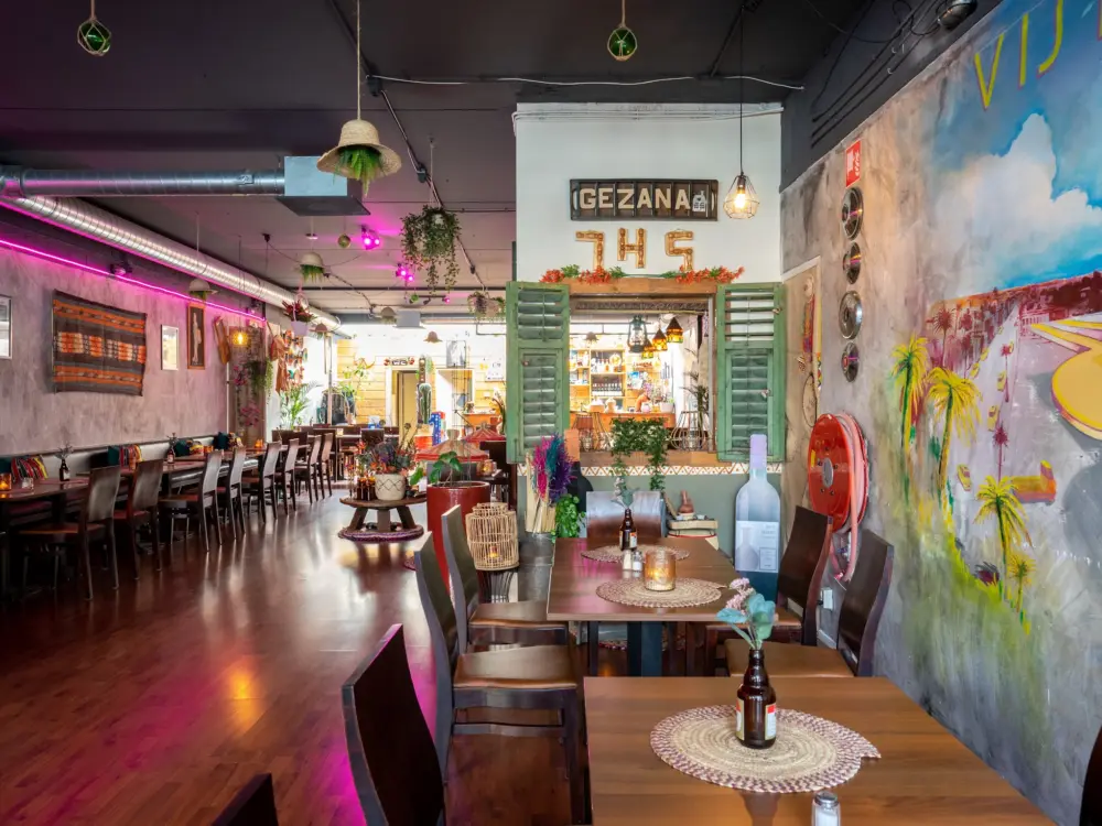 Restaurant Gezana Eritrean Restaurant in Eindhoven