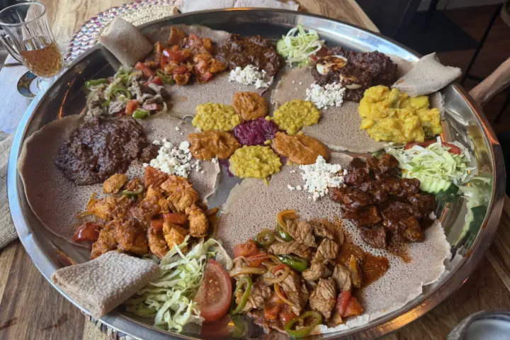 Restaurant Gezana Eritrean Restaurant in Eindhoven