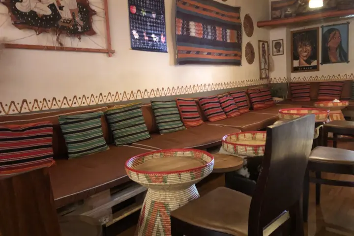 Restaurant Gezana Eritrean Restaurant in Eindhoven