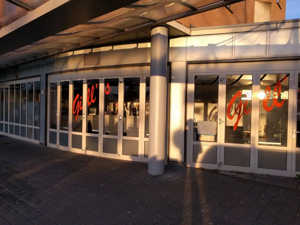 Gill's Fastfood in Amsterdam
