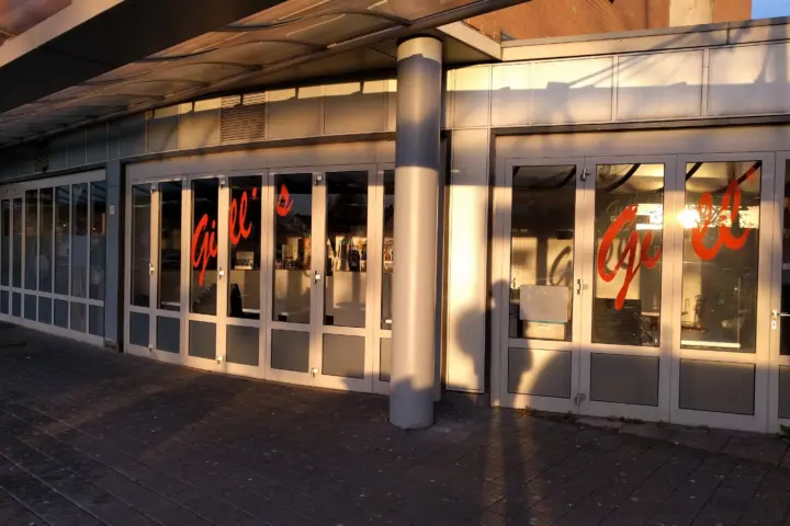 Restaurant Gill’s Fastfood in Amsterdam