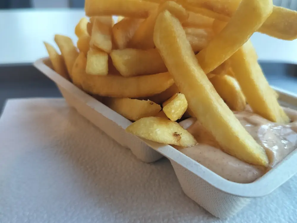 Gill's Fastfood in Amsterdam