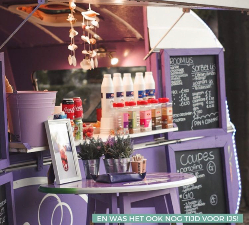 Restaurant Gio Gelato in Wittem
