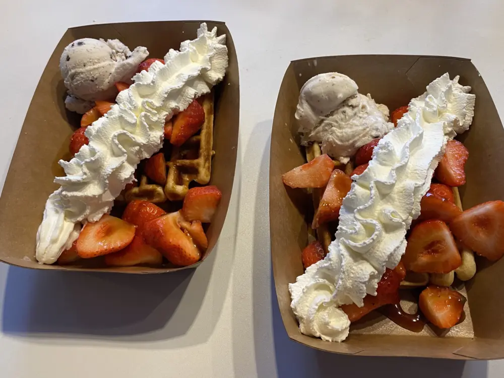 Restaurant Gio Gelato in Wittem