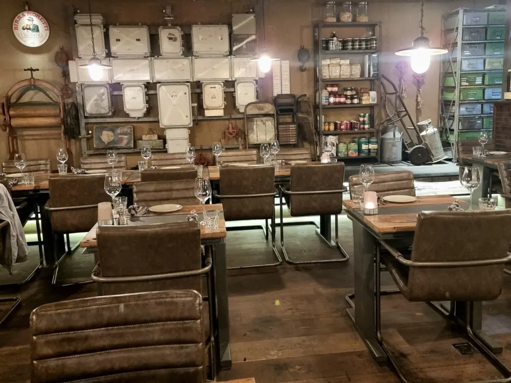 Restaurant Giornale in Eindhoven