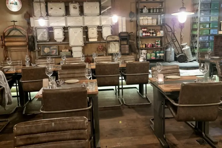Restaurant Giornale in Eindhoven
