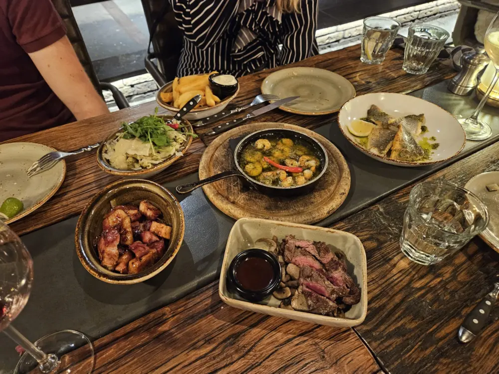 Restaurant Giornale in Eindhoven