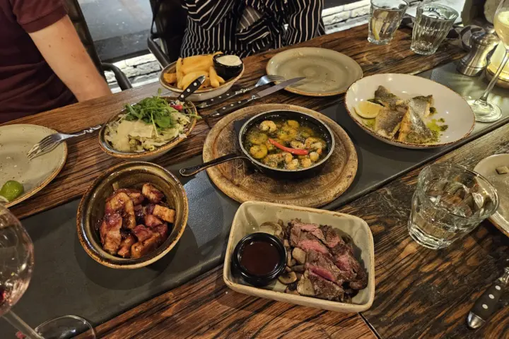 Restaurant Giornale in Eindhoven