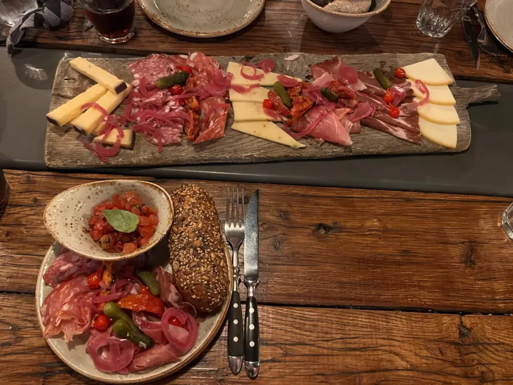 Restaurant Giornale in Eindhoven