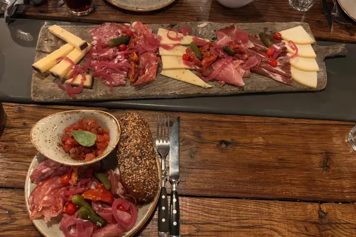 Restaurant Giornale in Eindhoven