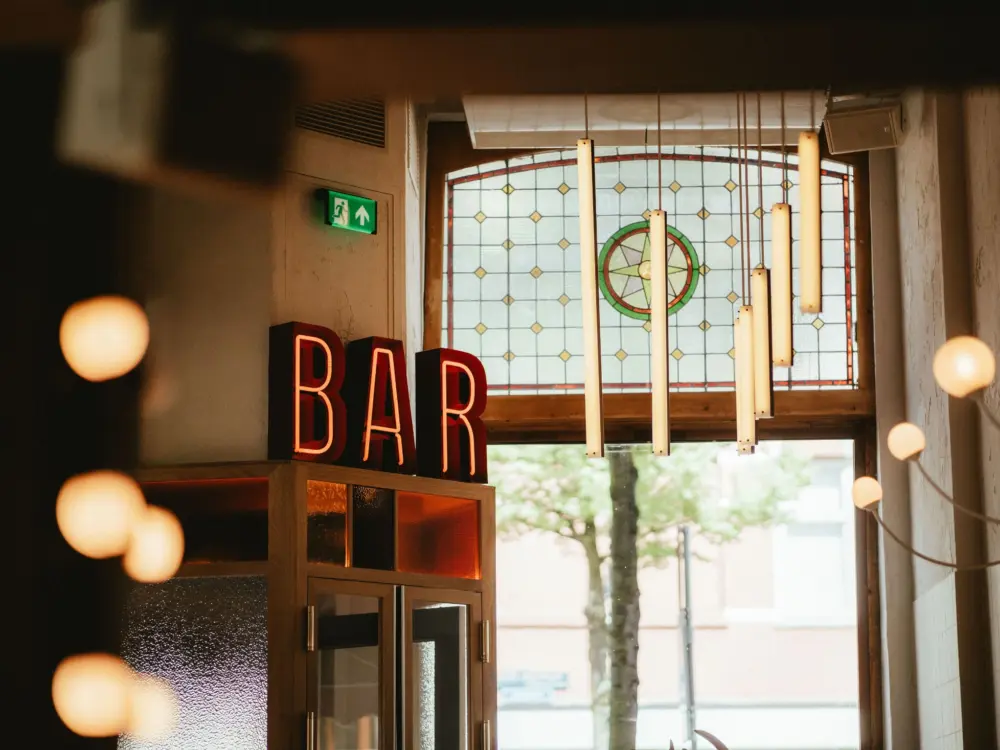 Restaurant Gitane in Amsterdam