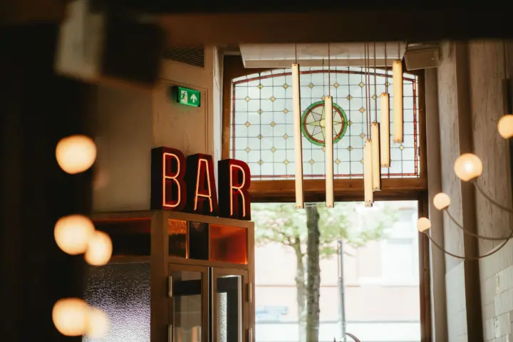 Restaurant Gitane in Amsterdam