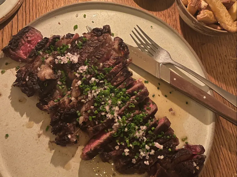 Restaurant Gitane in Amsterdam