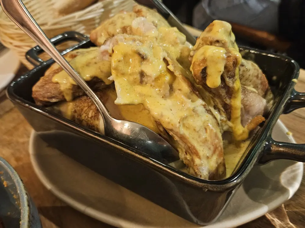 Restaurant Goby Georgian Bistro in Rotterdam
