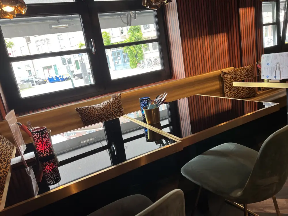 Restaurant GoChu in Rotterdam