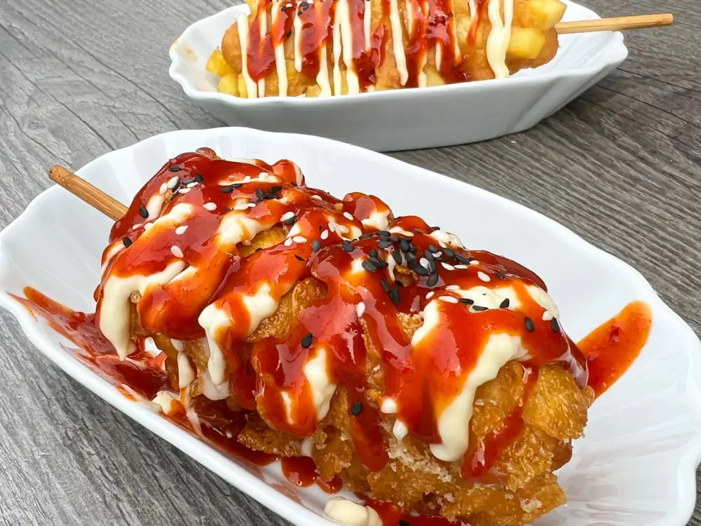 Restaurant GoChu in Rotterdam