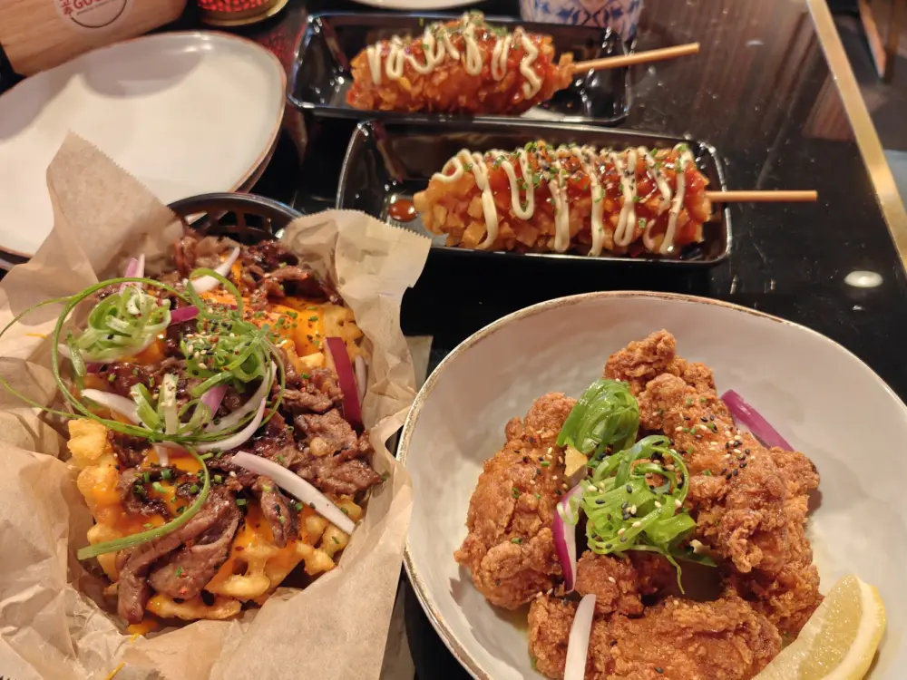 Restaurant GoChu in Rotterdam