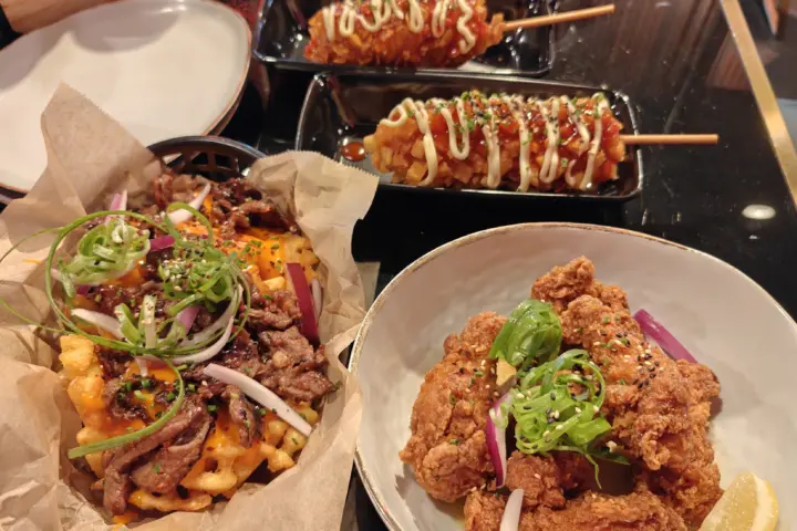 Restaurant GoChu in Rotterdam