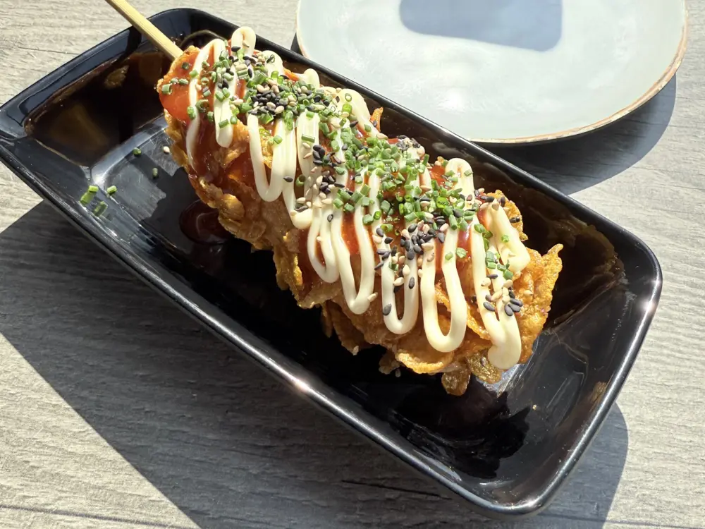 Restaurant GoChu in Rotterdam