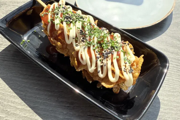Restaurant GoChu in Rotterdam