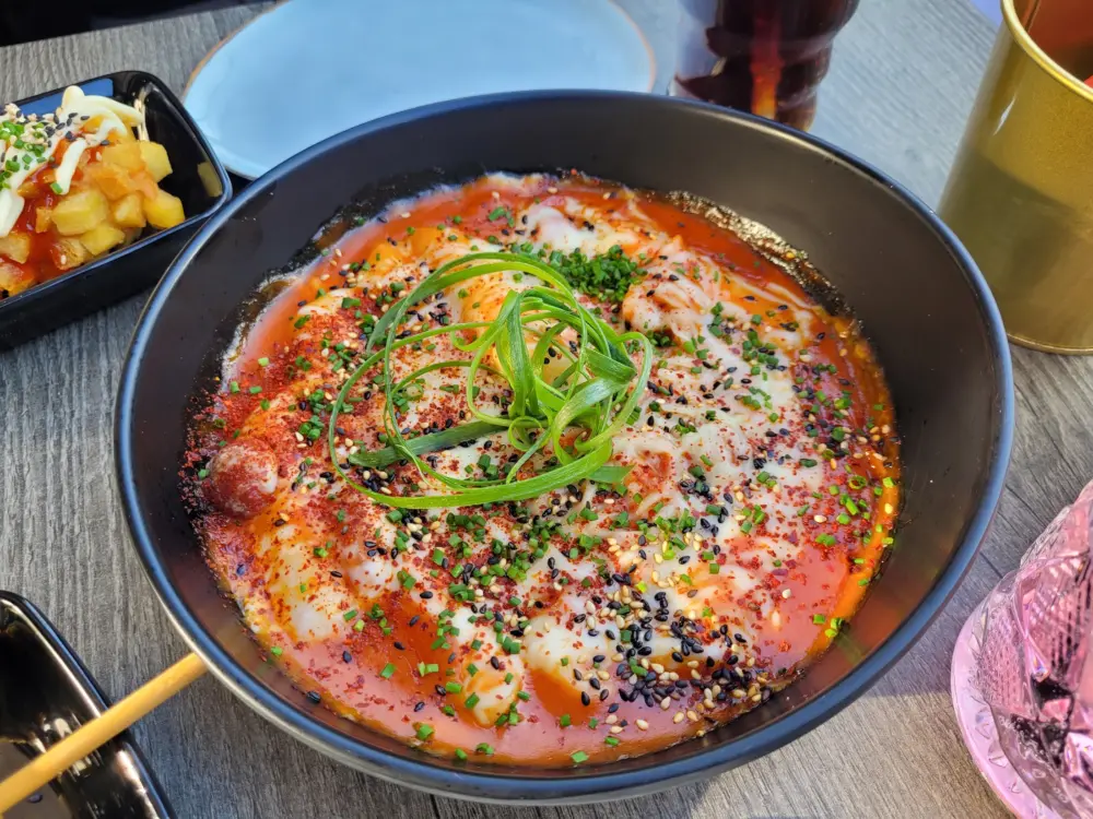 Restaurant GoChu in Rotterdam