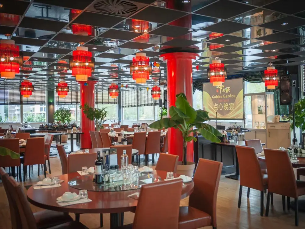 Restaurant Golden Garden Restaurant in Amsterdam